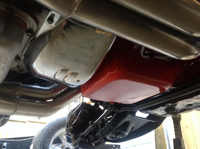 Bruce Camaro - Colin Theobald - Santa Pod